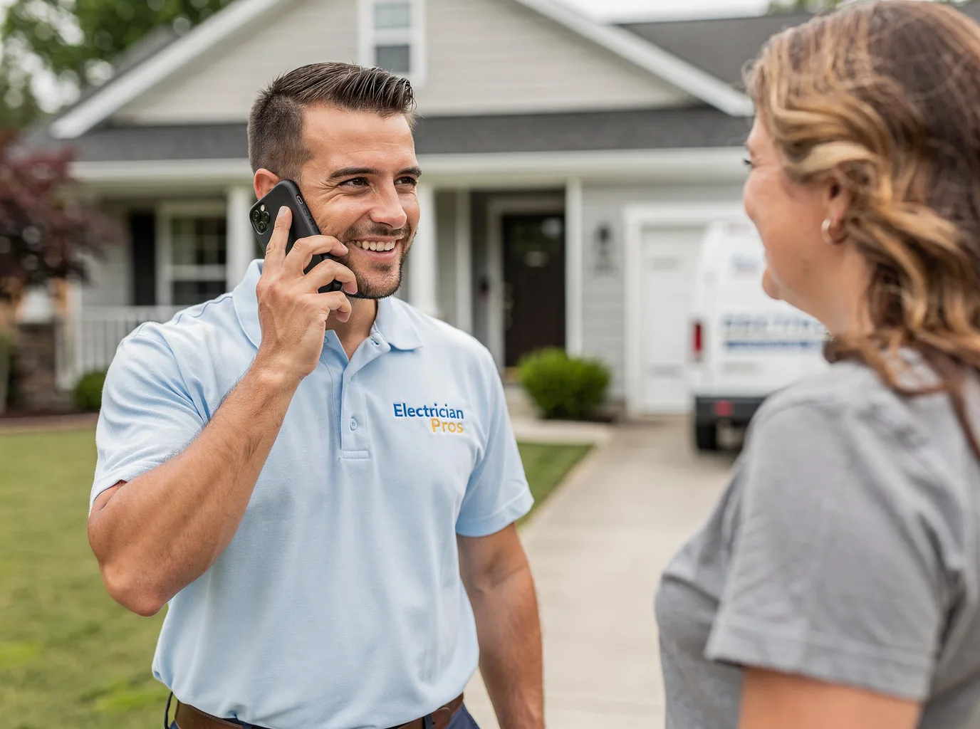 Electrician Purdum, NE FAQs
